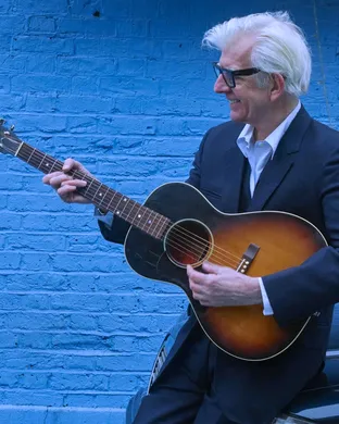 Nick Lowe & Los Straitjackets