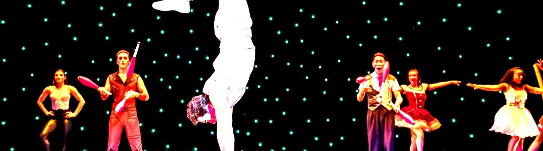 Omnium Circus: I'm Possible II