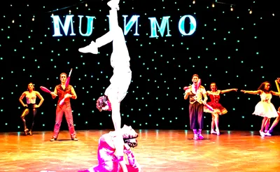 Omnium Circus: I'm Possible II