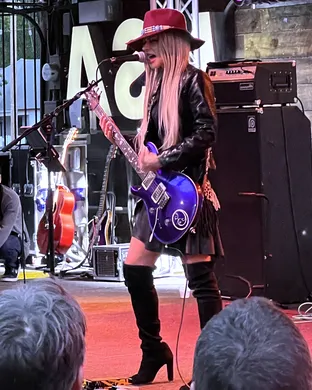 Orianthi
