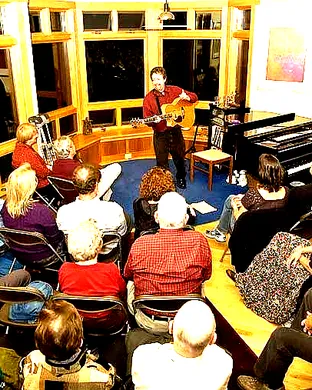 Our House - The Music of Crosby, Stills, Nash & Young