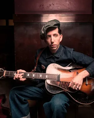 Pokey LaFarge