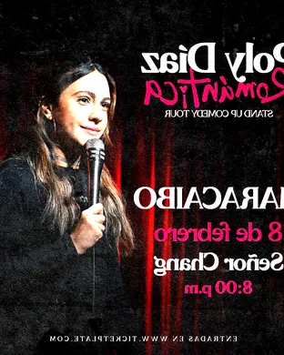 Poly Diaz - Spanish Performance