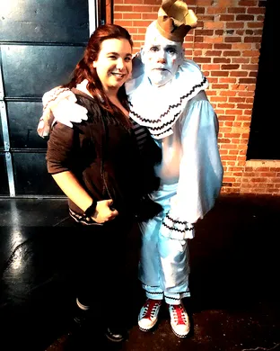 Puddles Pity Party