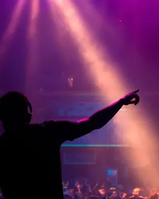 Live concert by Rave Jesus