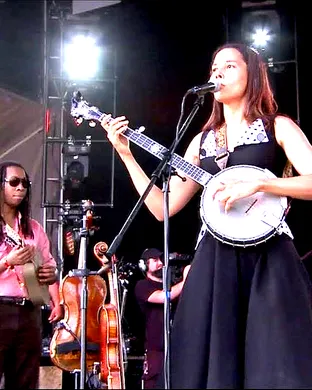 Rhiannon Giddens