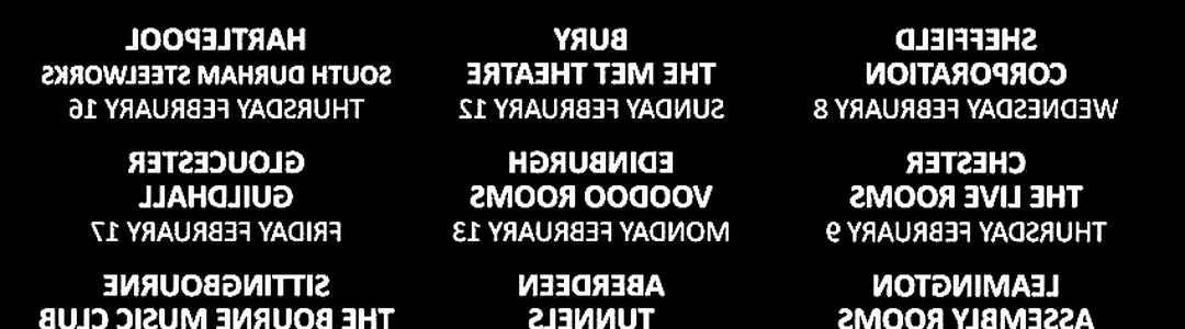 Robert Jon and The Wreck