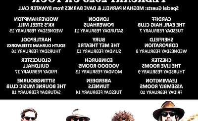 Robert Jon and The Wreck