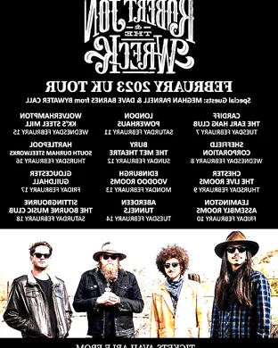 Robert Jon and The Wreck