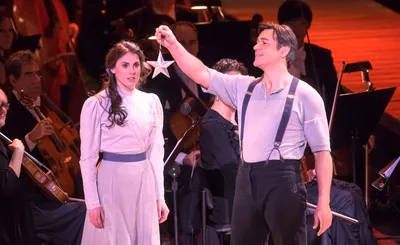 Rodgers and Hammerstein's Carousel