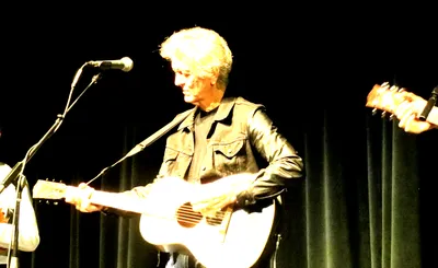 Rodney Crowell