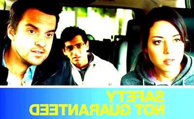 Safety Not Guaranteed