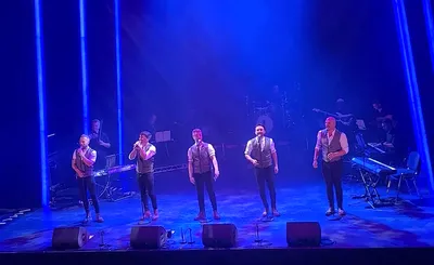 Shamrock Tenors