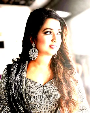 Shreya Ghoshal