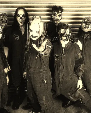 Slipknot, Bring Me The Horizon & Acid Bath