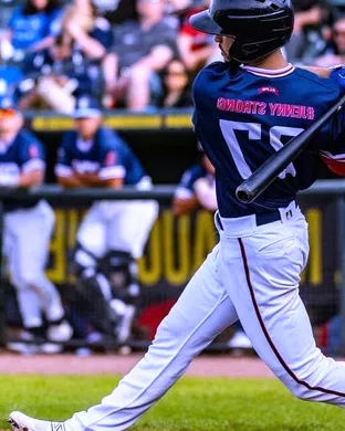Southern Maryland Blue Crabs vs. Staten Island FerryHawks sports event