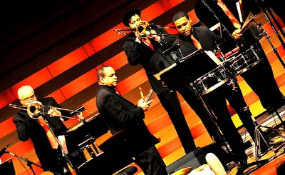 Spanish Harlem Orchestra