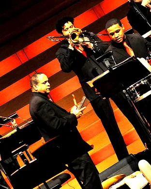 Spanish Harlem Orchestra