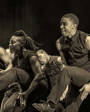 Step Afrika's The Fruits of Our Labor