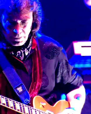 Steve Hackett