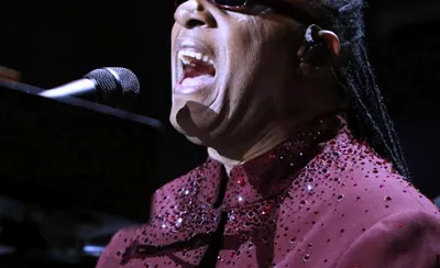 Stevie Wonder