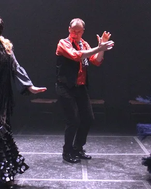 Tablao Flamenco Frederick