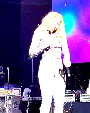 Tamar Braxton