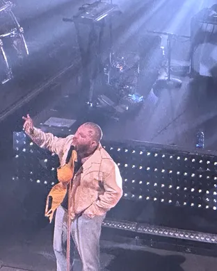 Teddy Swims Washington