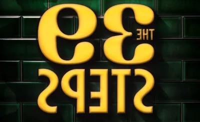 The 39 Steps