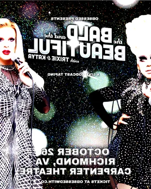 The Bald and the Beautiful Washington