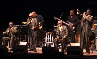 The Blind Boys of Alabama