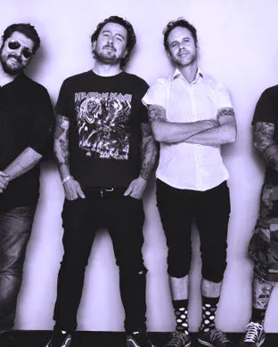 The Bouncing Souls Washington