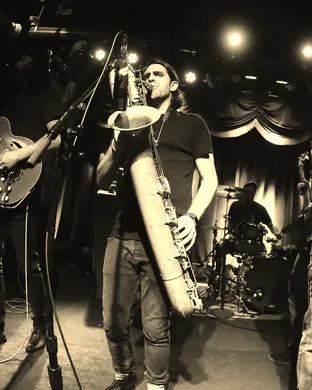 The Budos Band