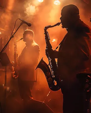 The Jazz Room - A Tribute to Frank Sinatra and Louis Armstrong