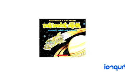 The Magic School Bus Lost In The Solar System