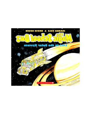 The Magic School Bus Lost In The Solar System