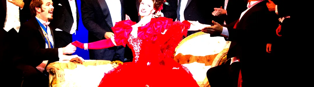 The Merry Widow