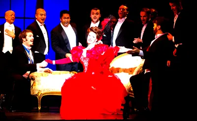 The Merry Widow