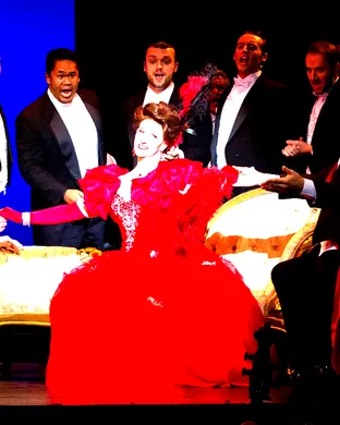The Merry Widow