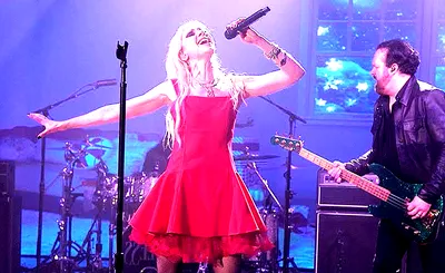 The Pretty Reckless