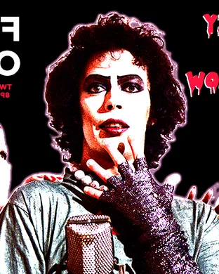The Rocky Horror Picture Show - Film