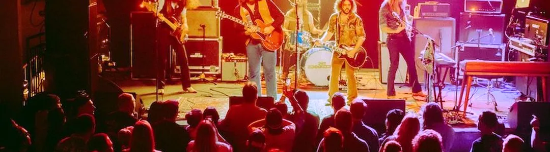 The Sheepdogs