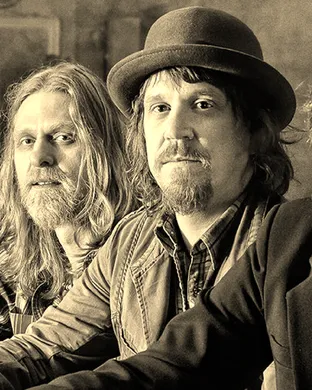 The Steepwater Band