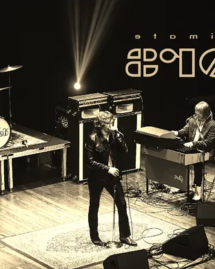 The Ultimate Doors - A Tribute to The Doors