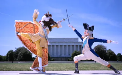 The Washington Ballet