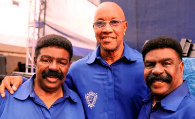 The Whispers