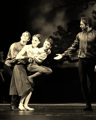 The Winter's Tale - Ballet