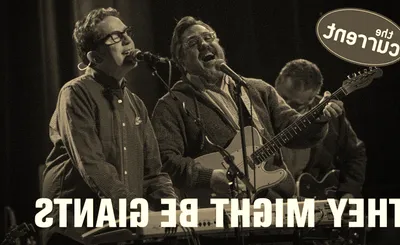 They Might Be Giants