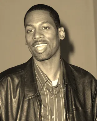 Tony Rock Washington