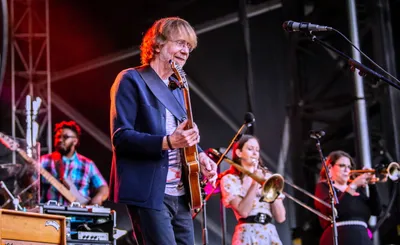 Trey Anastasio
